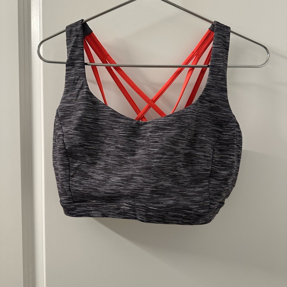Lululemon Free to Be‎ Serene Bra | Multicolor | 14